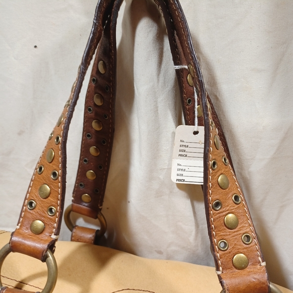 Coach turnlock bag - Picture 5 of 12